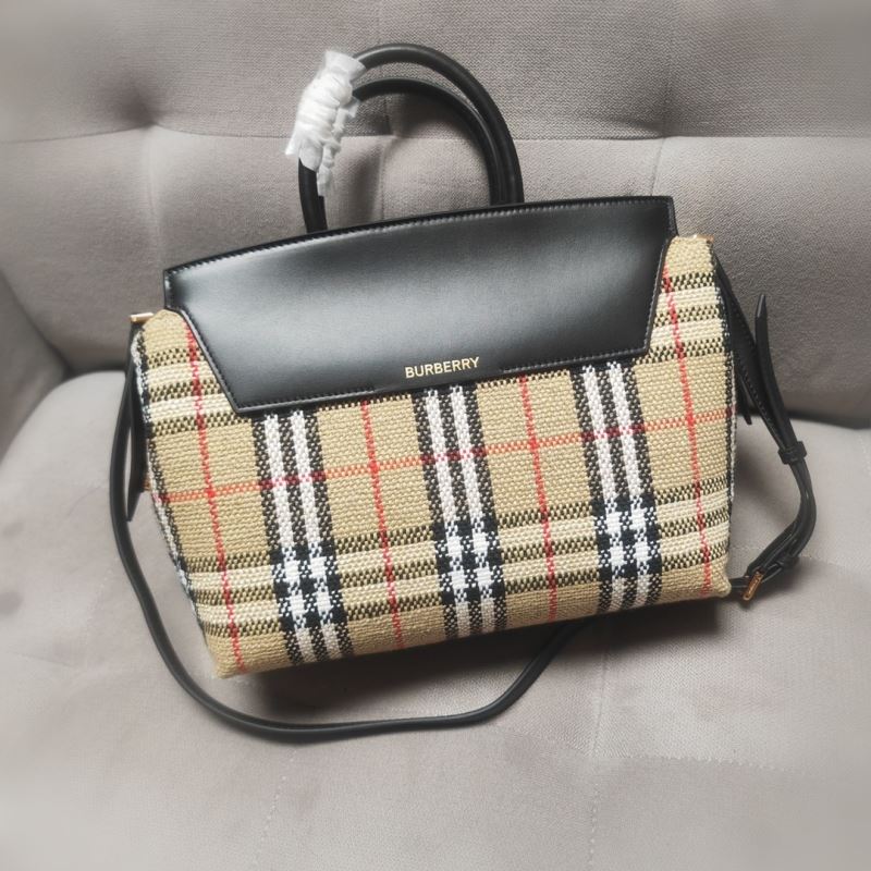 Burberry Top Handle Bags